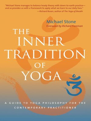 cover image of The Inner Tradition of Yoga